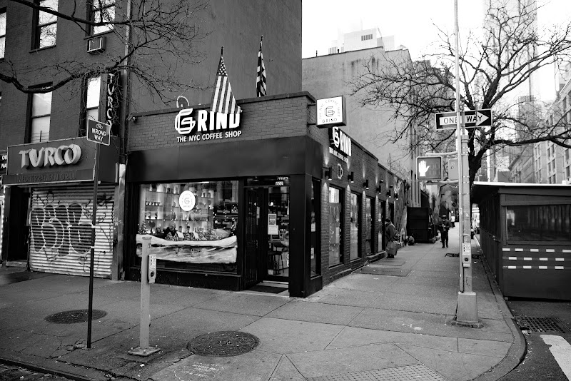 GRIND THE NYC COFFEE SHOP & BAGEL HOUSE