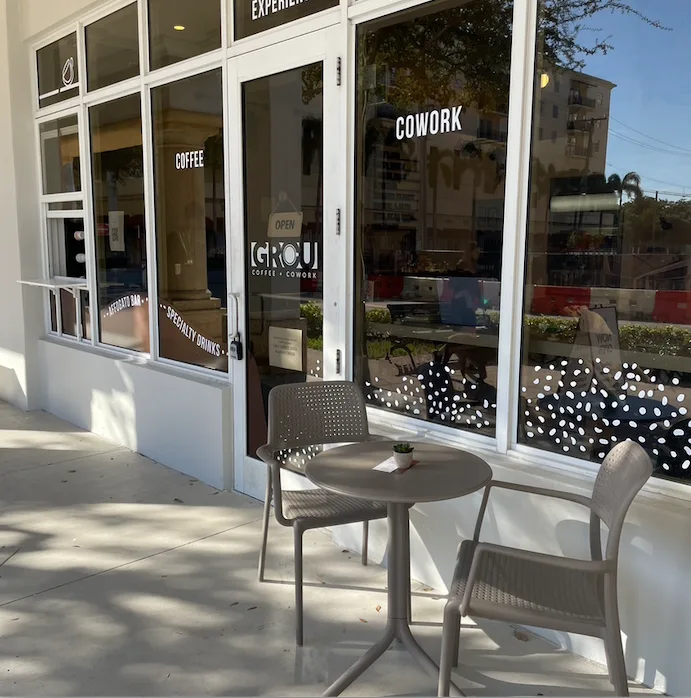 GROU Coffee | Coral Gables Downtown
