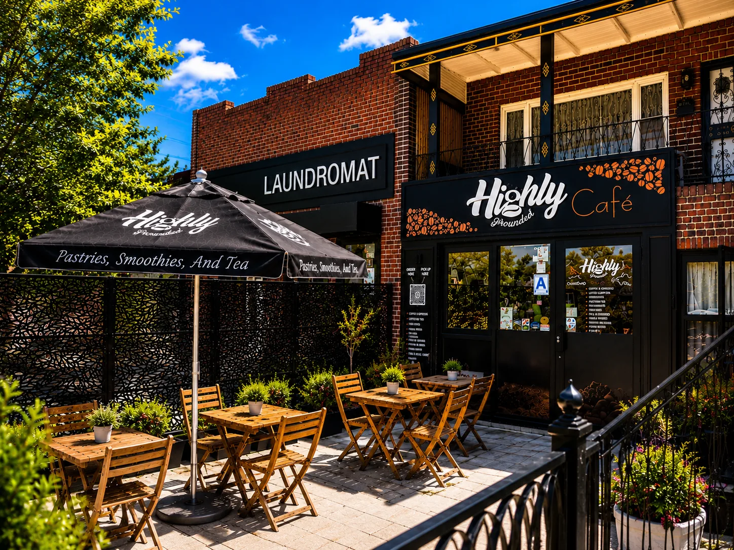 Grounded Cafe