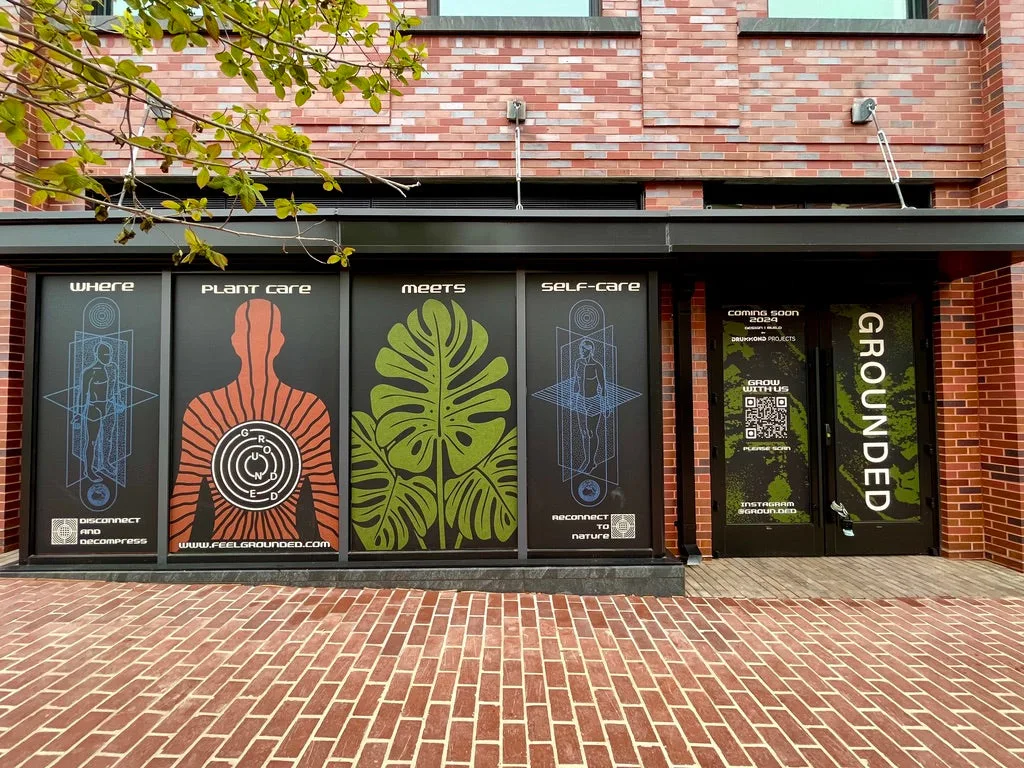 Grounded Coffee Shop