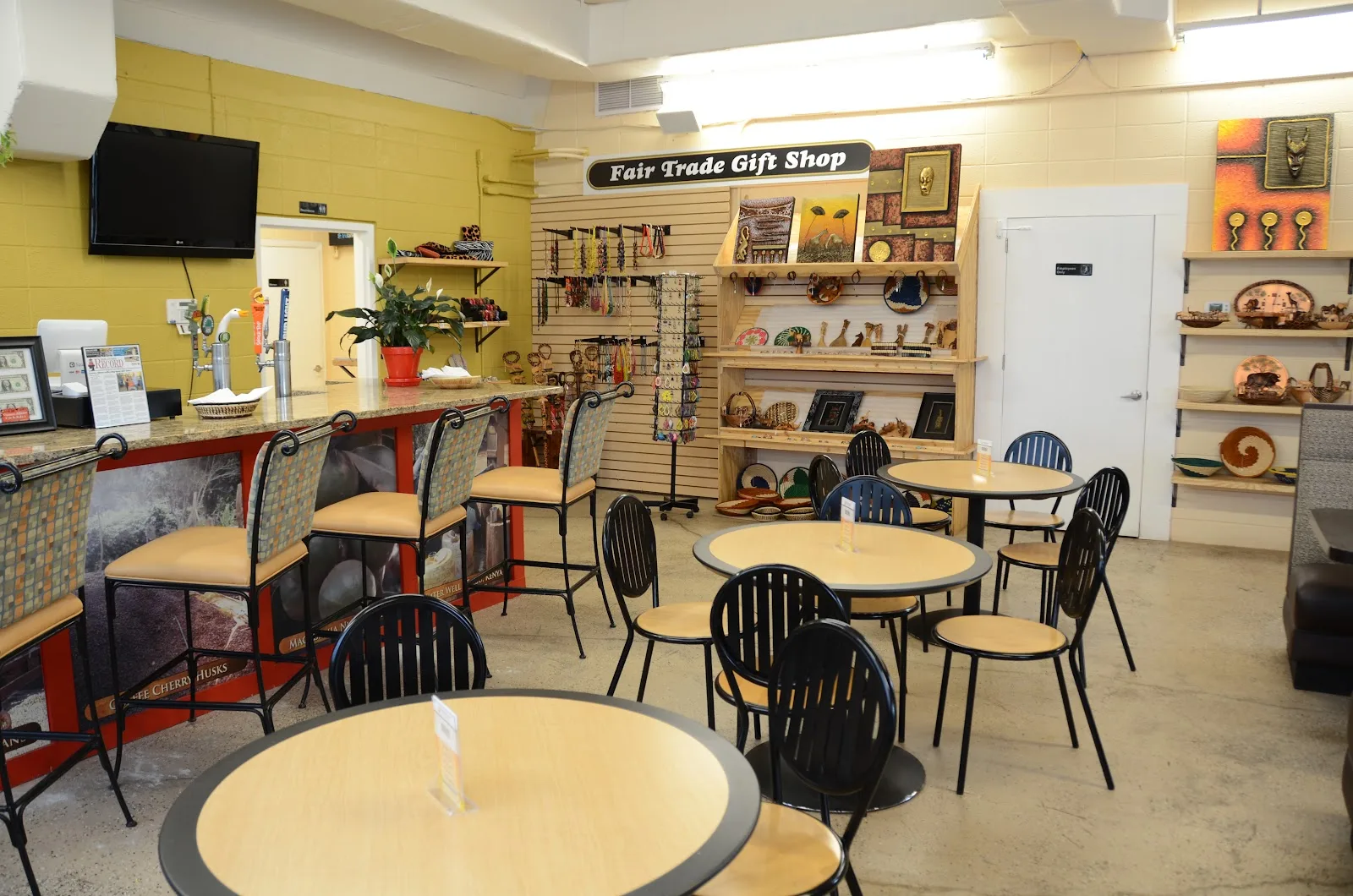 Growers Alliance Cafe And Gift Shop