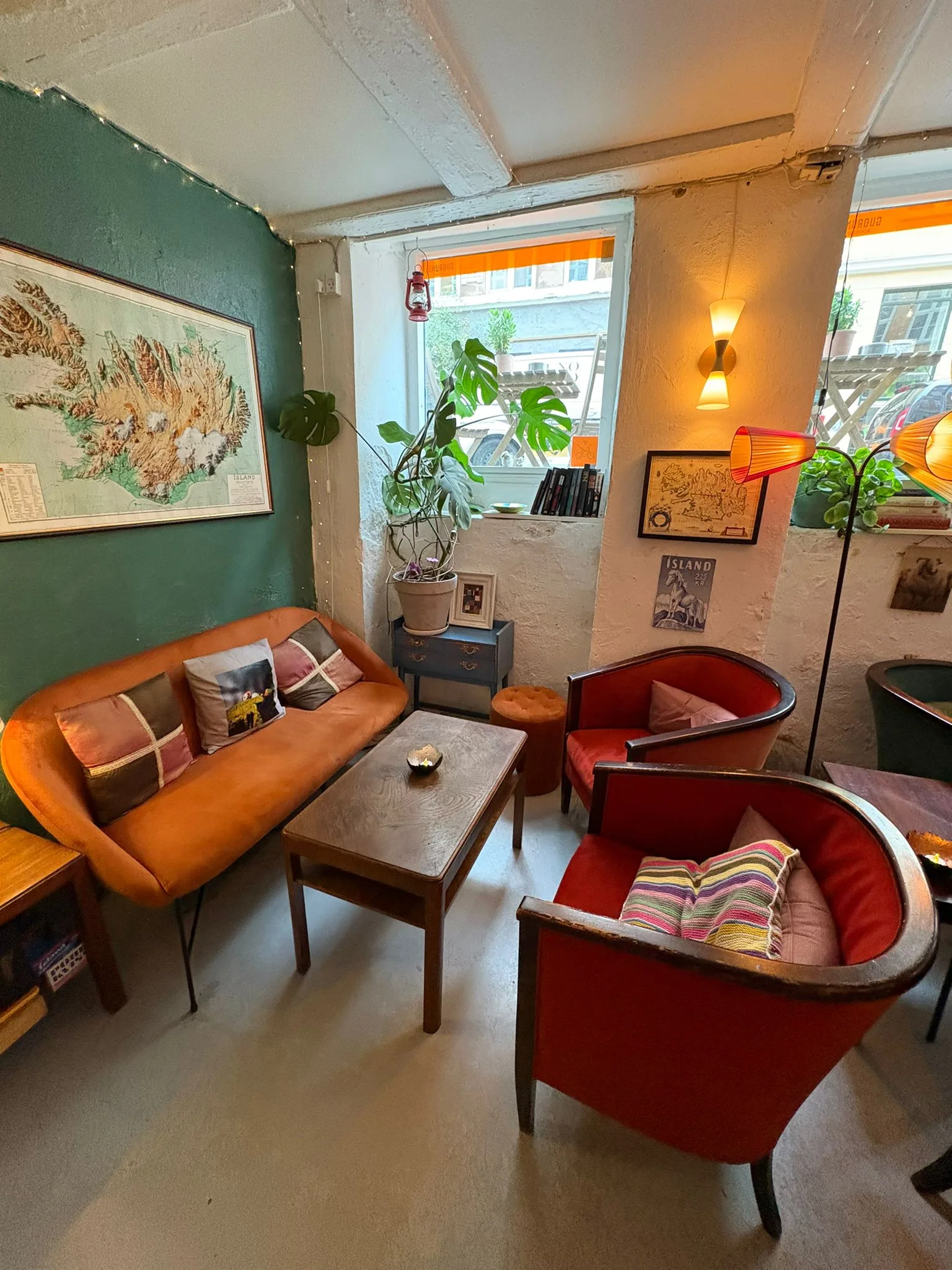 Guðrun's Goodies - Icelandic Café - Coffee Bar