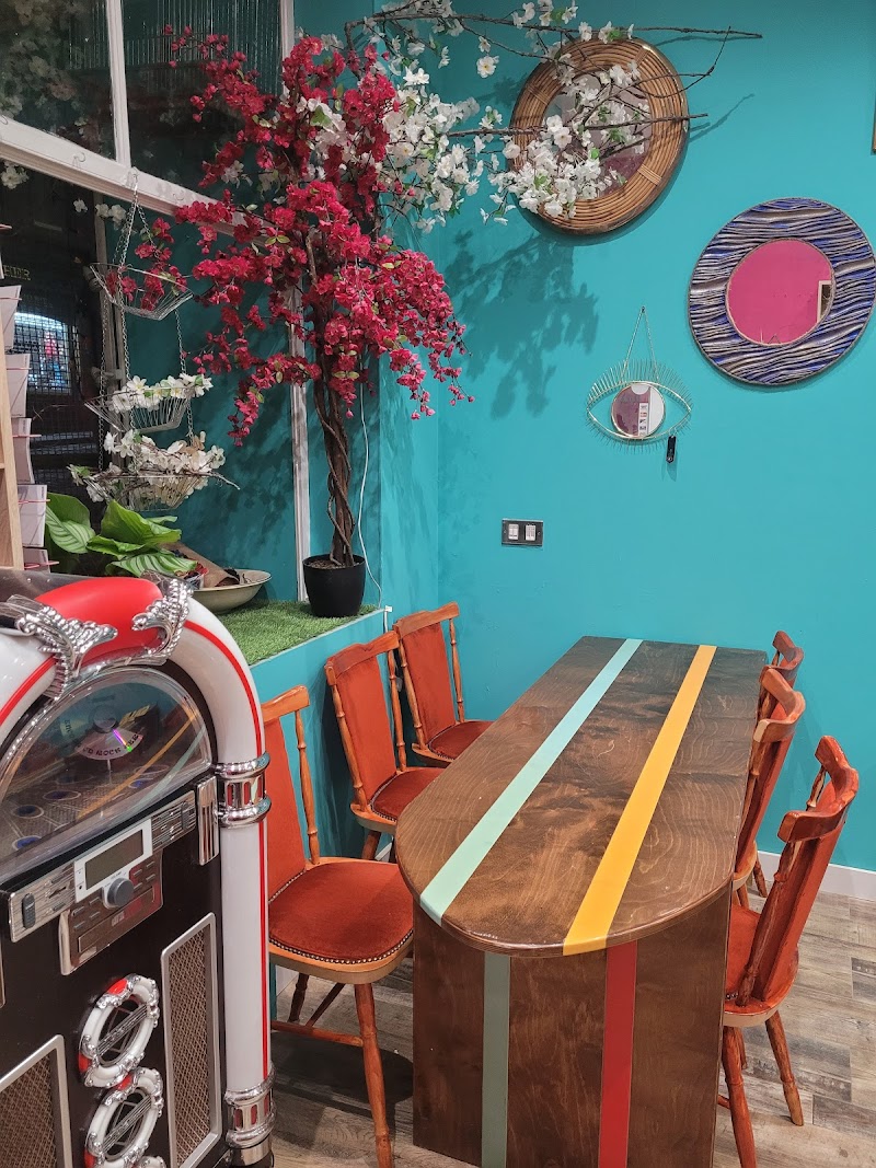 Guajira Café & Coffee in Edinburgh — specialty coffee cafe