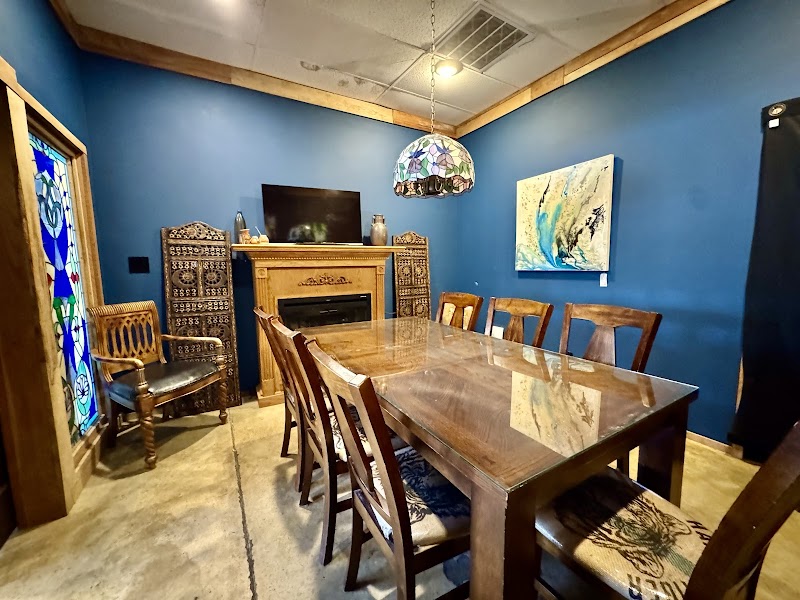 Guillermo's Gourmet Coffee in Little Rock — specialty coffee cafe