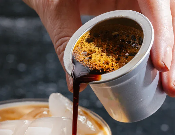 Hachi Coffee in Lincoln — specialty coffee roaster
