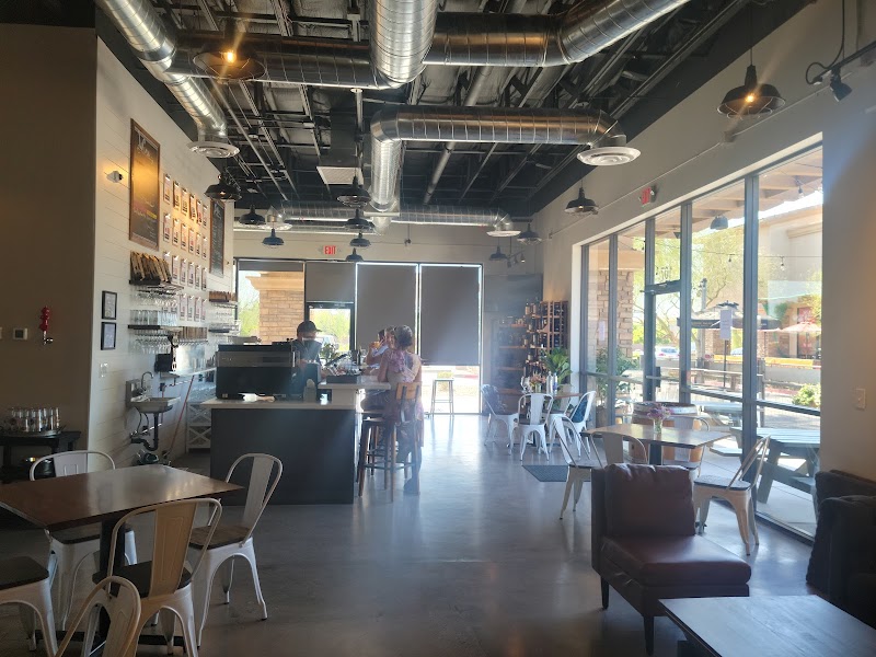 Hair of the Dog Gilbert, AZ - Coffee, Wine, Beer in Chandler — specialty coffee cafe