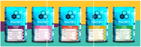 Halfwit Coffee Roasters in Chicago — specialty coffee roaster