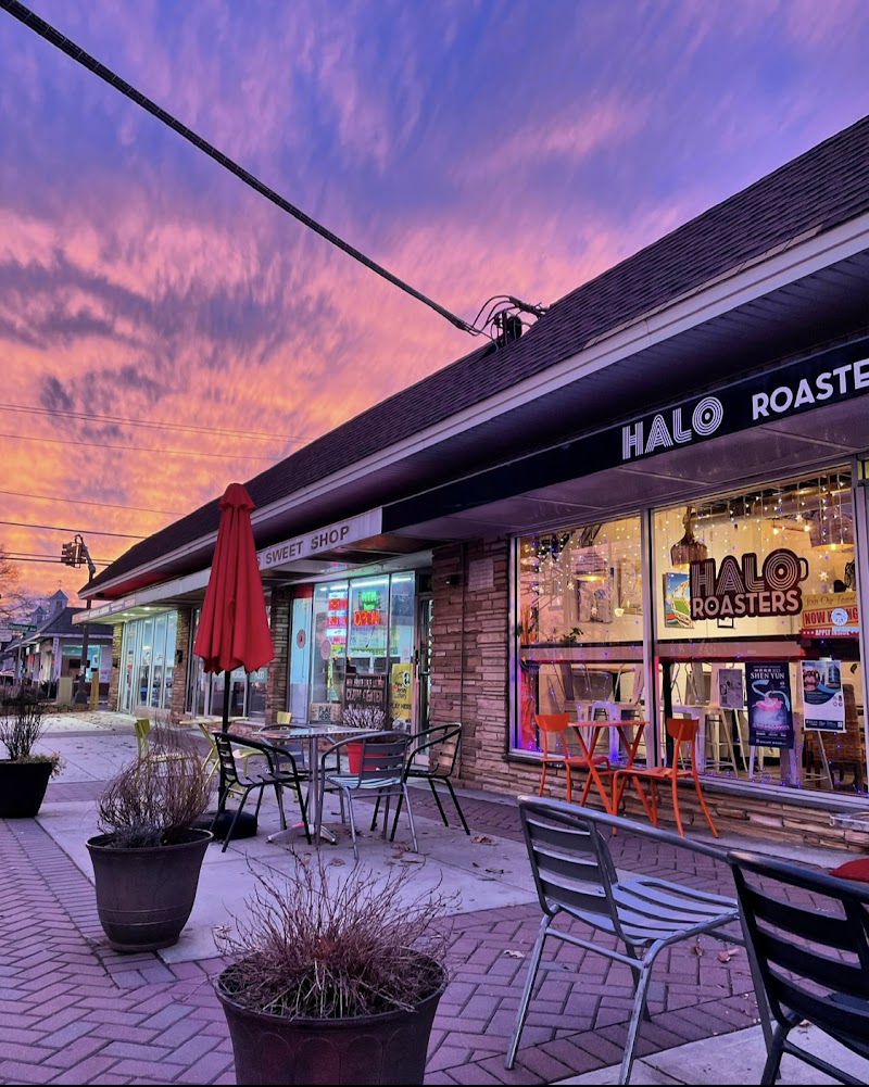Halo Roasters