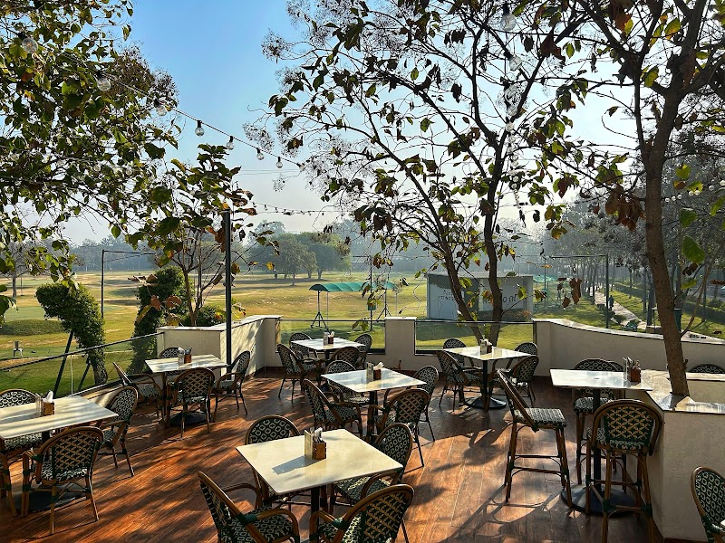 Hamoni: Cafe by the Greens in Gurugram — specialty coffee cafe
