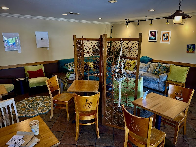 Hannah's Coffee House in Shelby — specialty coffee cafe