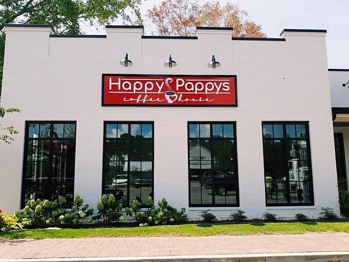 Happy Pappys Coffeehouse