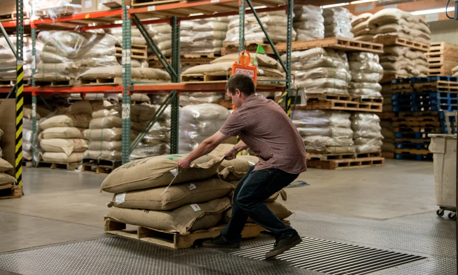 Happyrock Coffee Roasting Co