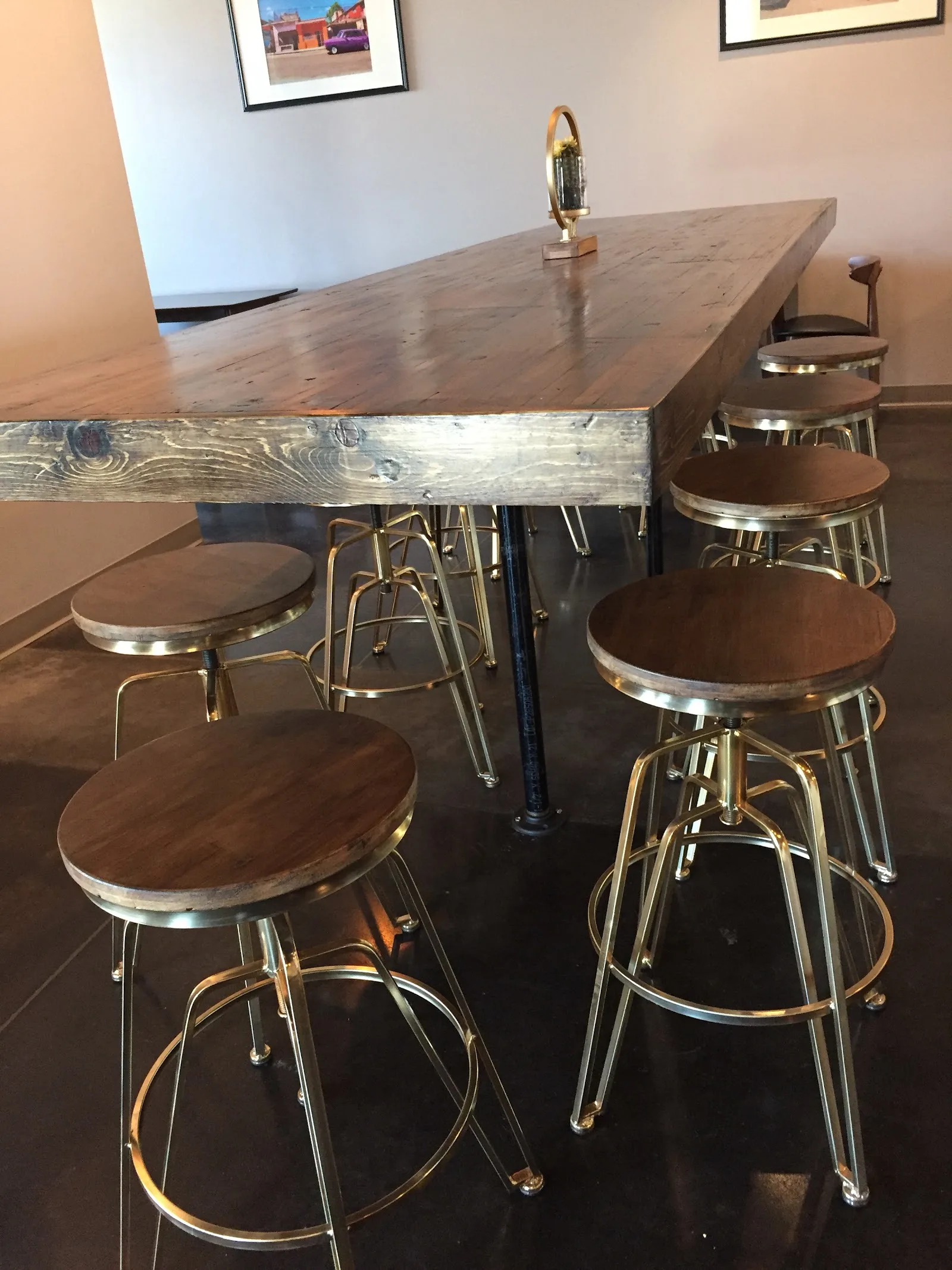 HARBINGER COFFEE