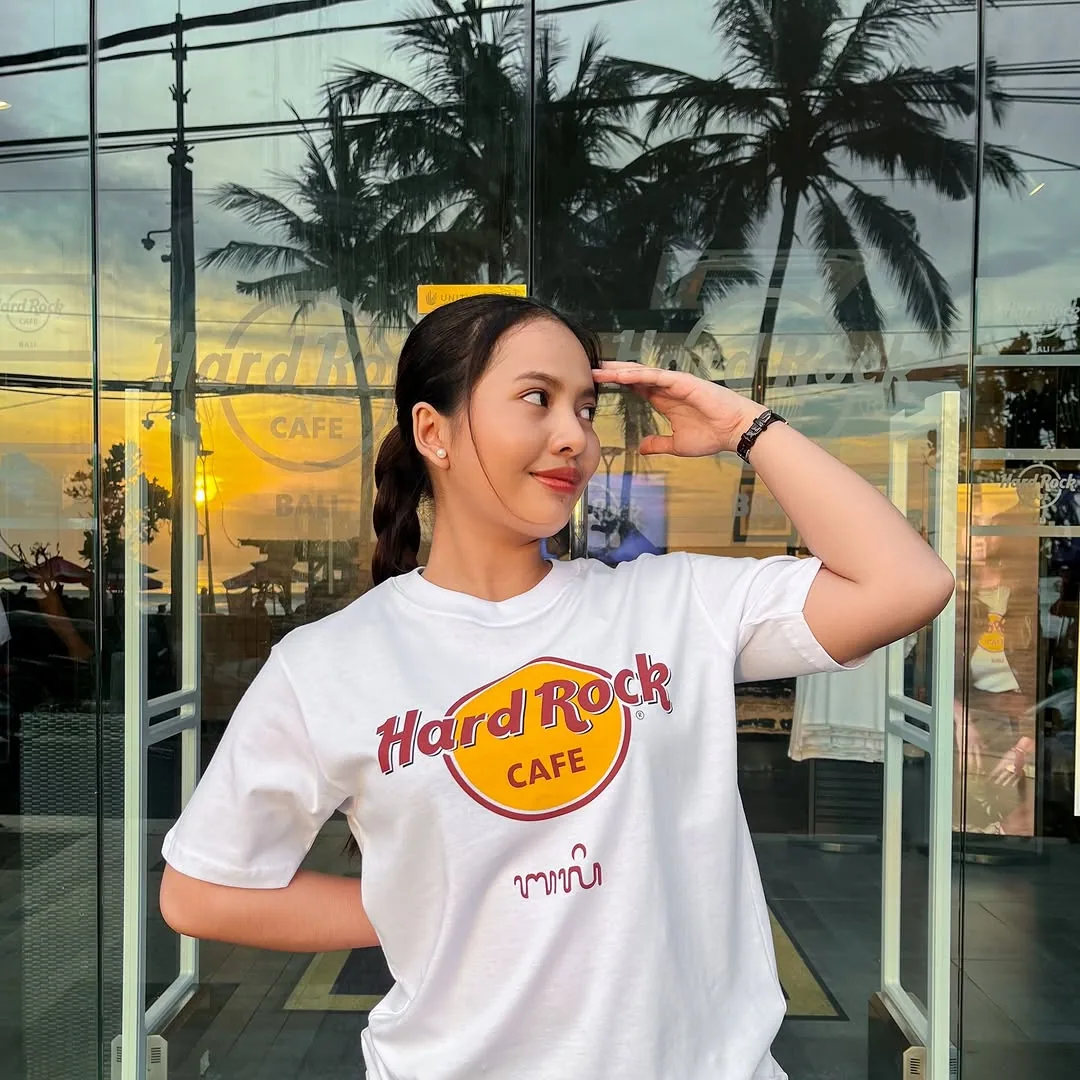 Hard Rock Cafe Bali (via instagram)