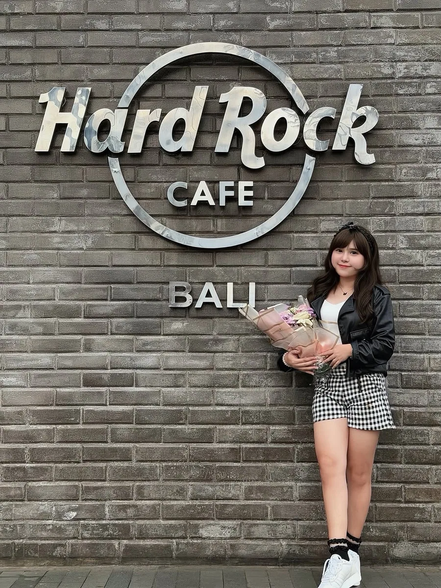 Hard Rock Cafe Bali (via instagram)