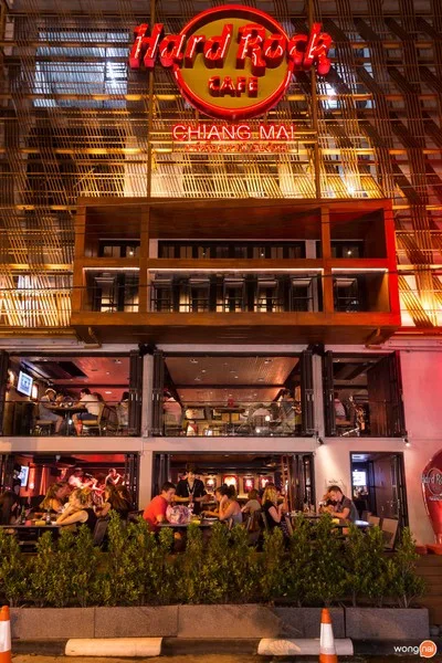 Hard Rock Cafe Chiang Mai