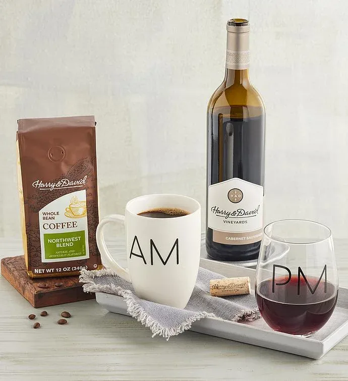 Harry and David in Medford — specialty coffee roaster