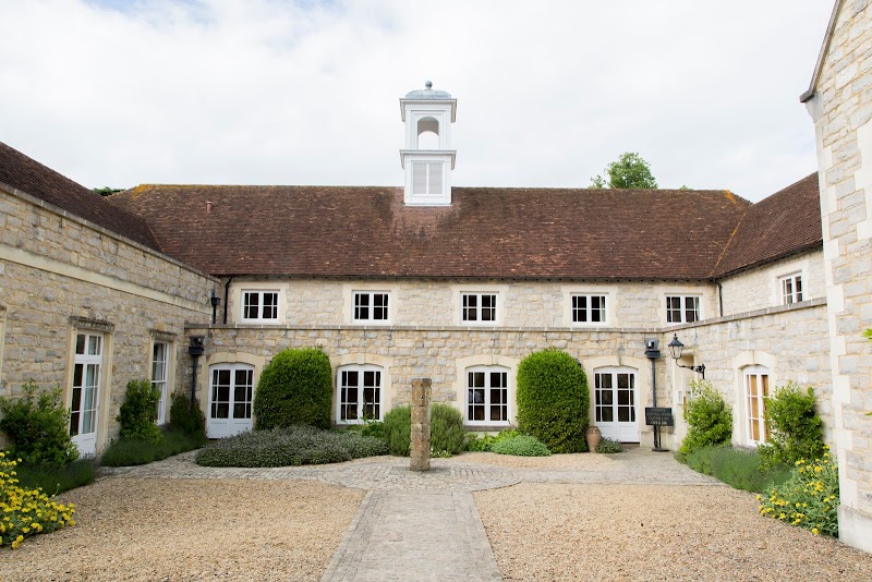 Hartwell House Hotel & Spa in Stone — specialty coffee cafe