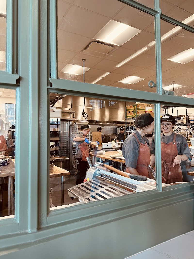 Harvey Bakery & Kitchen in Oklahoma City — specialty coffee cafe