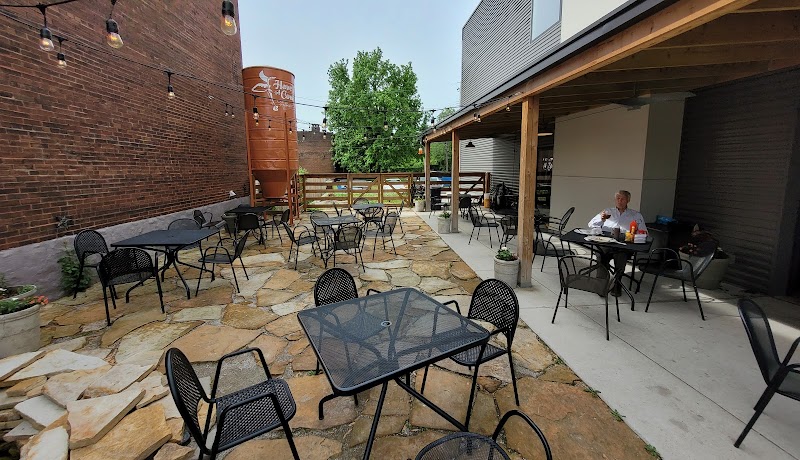Have A Cow Cattle Co. Cafe and Urban Farm Store in St. Louis, specialty coffee cafe