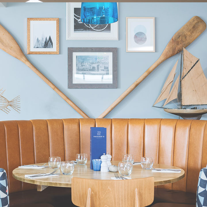 Havener's, Fowey in Fowey — specialty coffee cafe