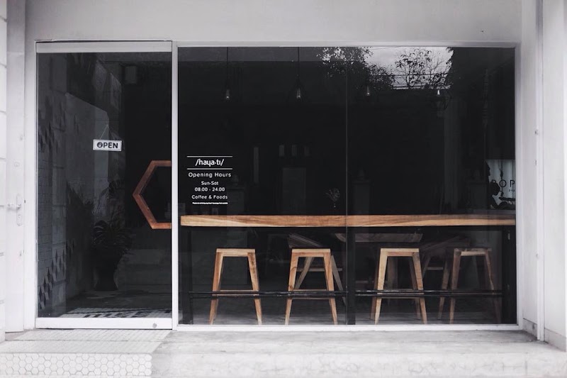 Hayati | Specialty Coffee