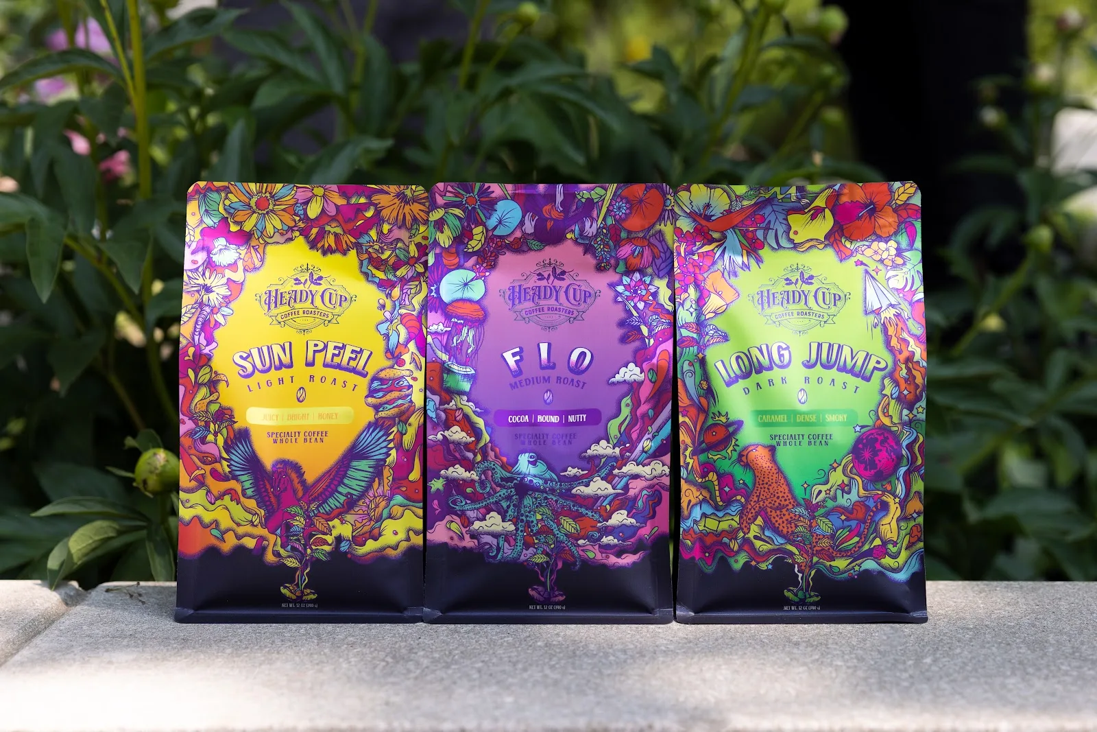 Heady Cup Coffee Roasters