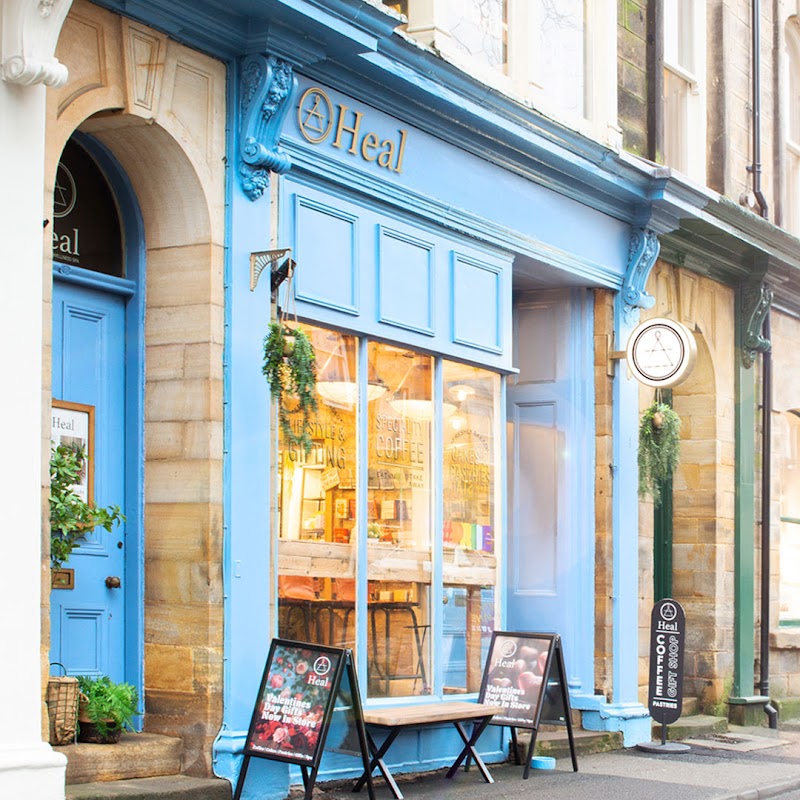 Heal - Coffee, Lifestyle & Gifting in Harrogate — specialty coffee cafe