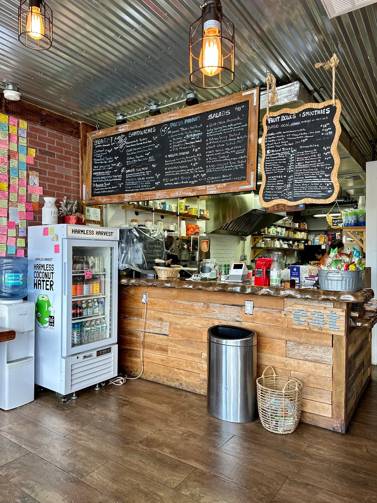 Healthy N' Fresh Cafe