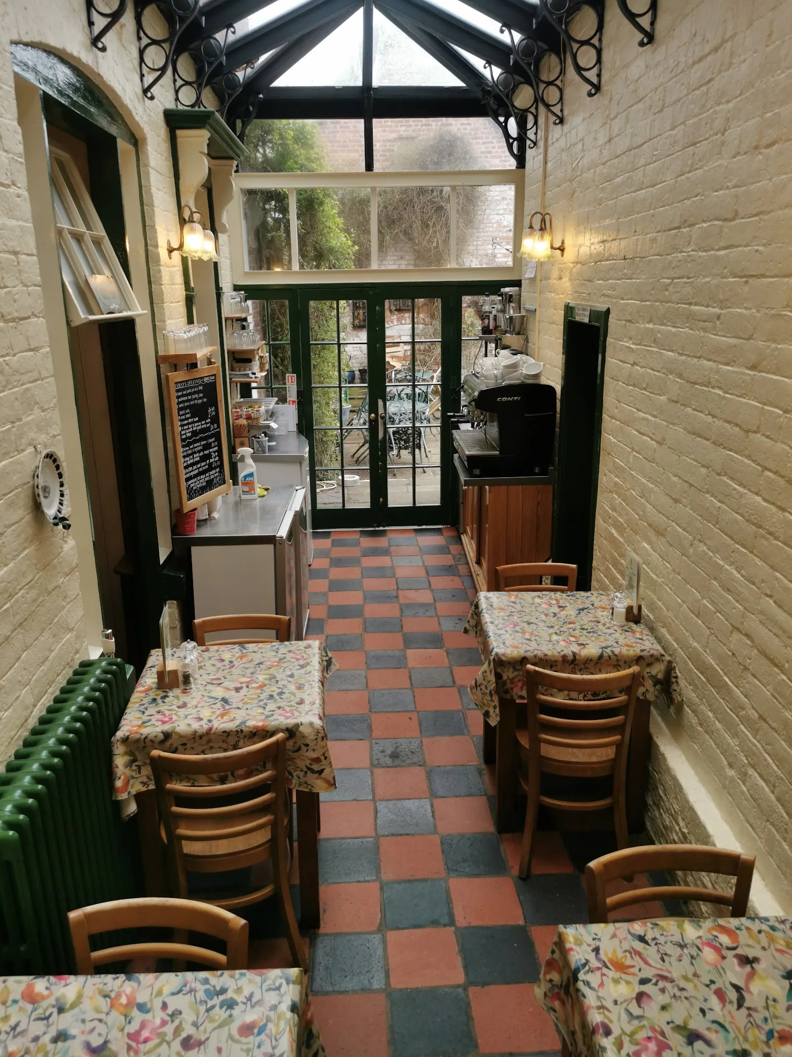 Heather & Batch Coffee House