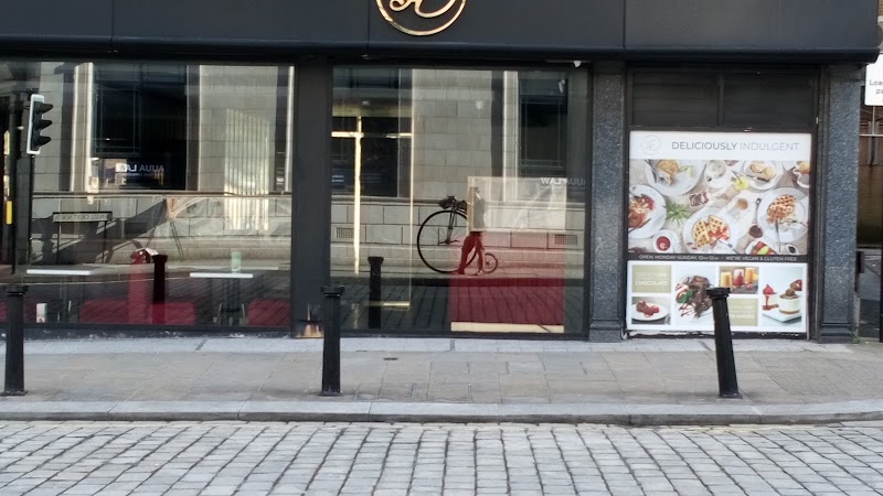 Heavenly Desserts Bolton in Bolton — specialty coffee cafe