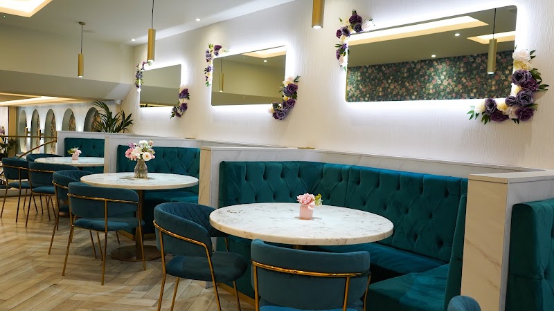 Heavenly Desserts Watford in Watford — specialty coffee cafe