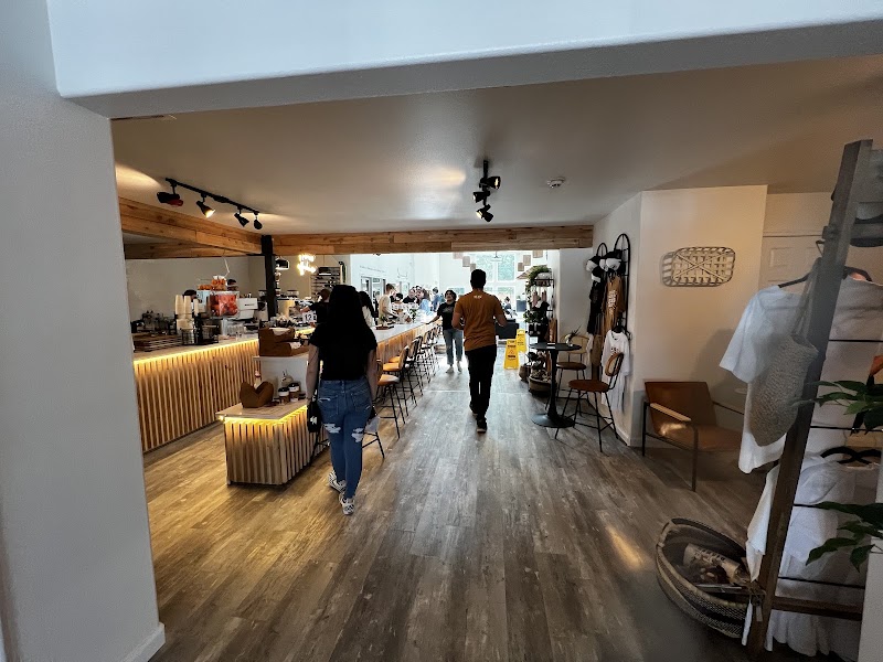 Hebrews Coffee Woodlands