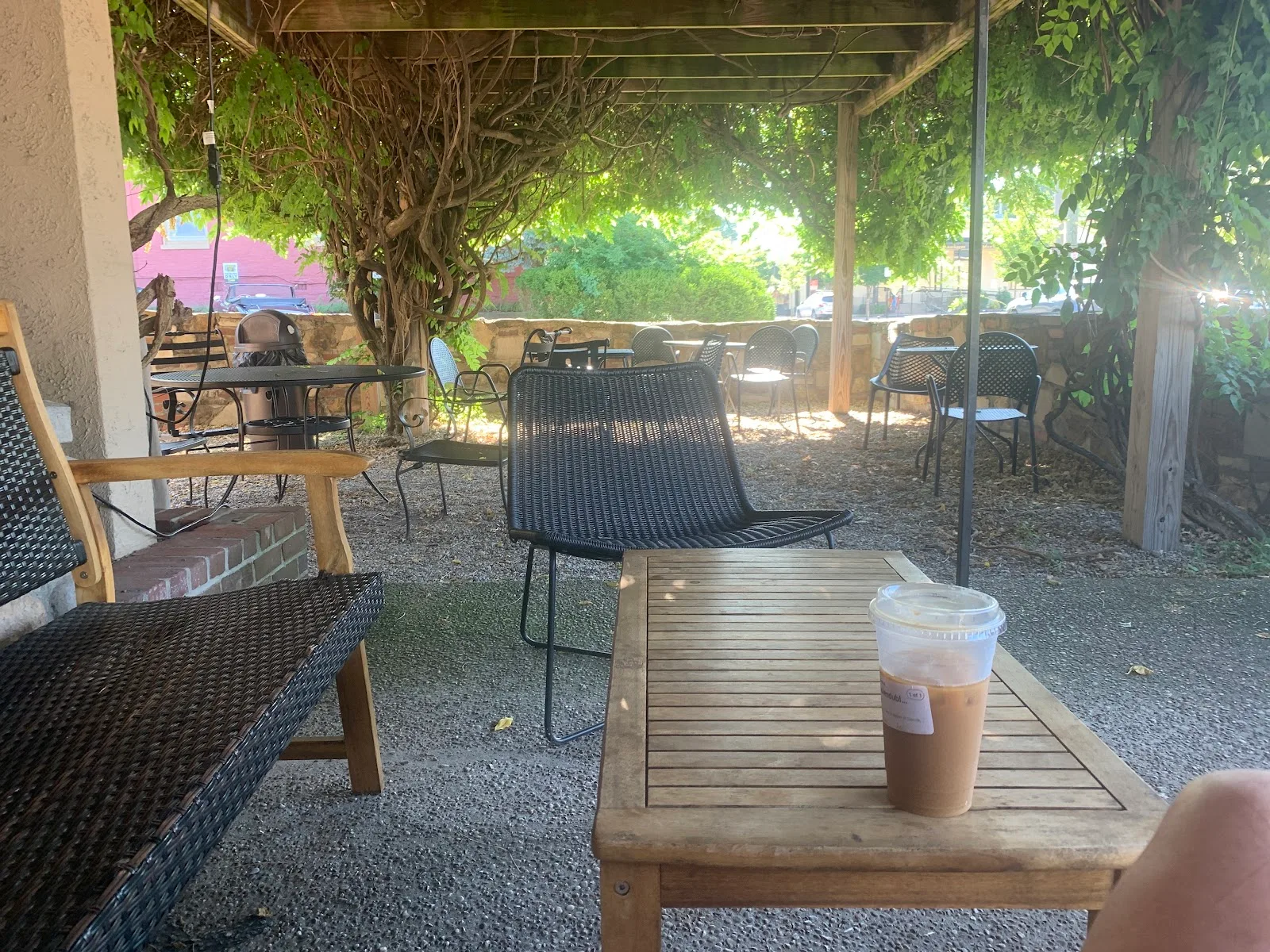 Heine Brothers Coffee -Clifton