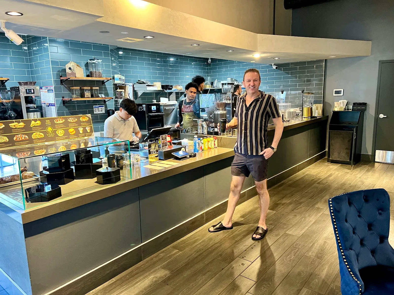 Hellas Bakery Cafe