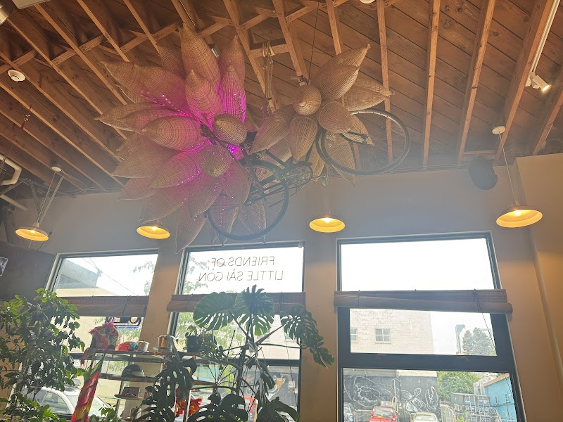 Hello Em Việt Coffee & Roastery in Seattle — specialty coffee roaster