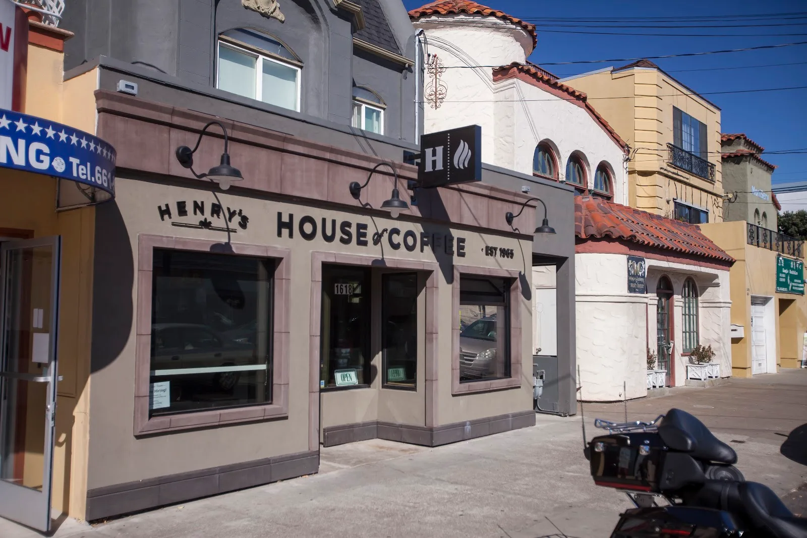 Henry's House of Coffee