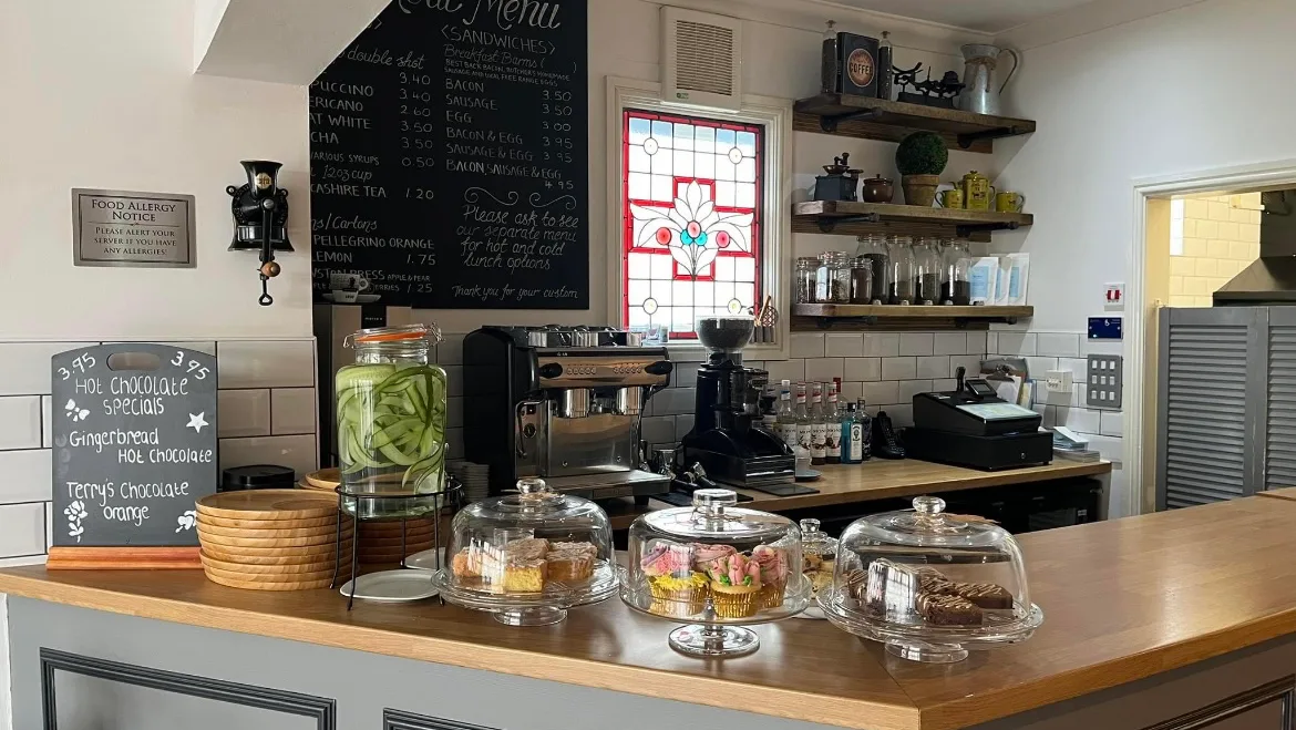 Heritage Coffee Shop