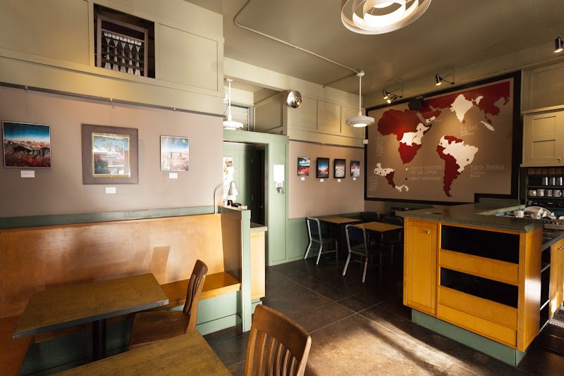 Herkimer Coffee in Seattle — specialty coffee roaster