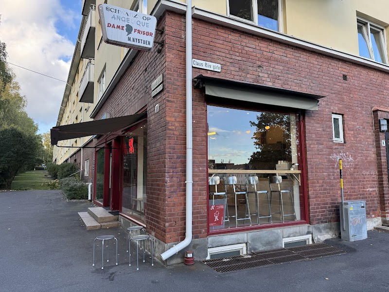 Hernández Oslo in Oslo — specialty coffee cafe