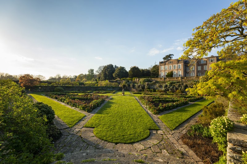 Hestercombe House & Gardens in Taunton — specialty coffee cafe