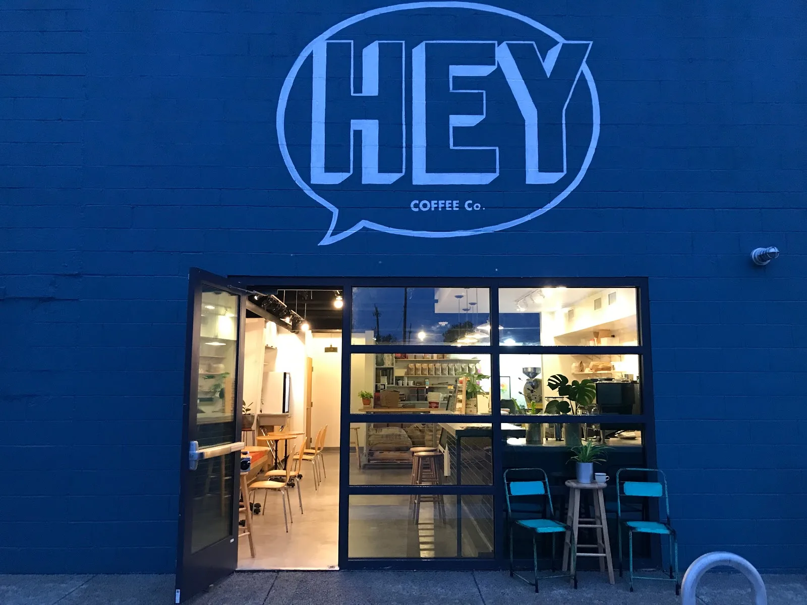 HEY Coffee Co.