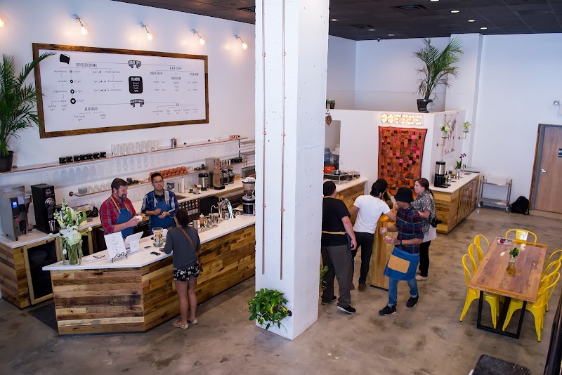 Hidden Grounds Coffee