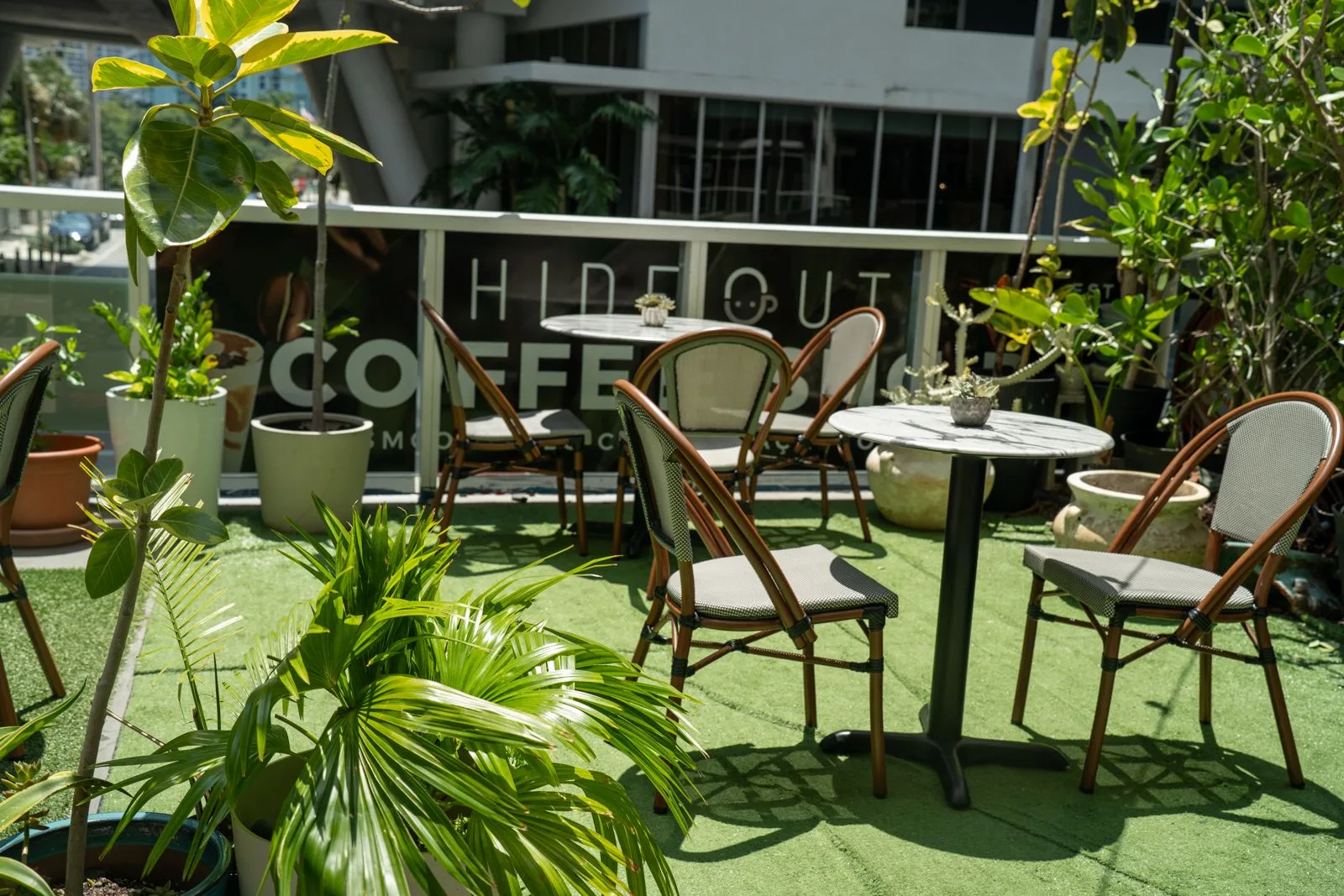Hideout Kava and Tea Bar