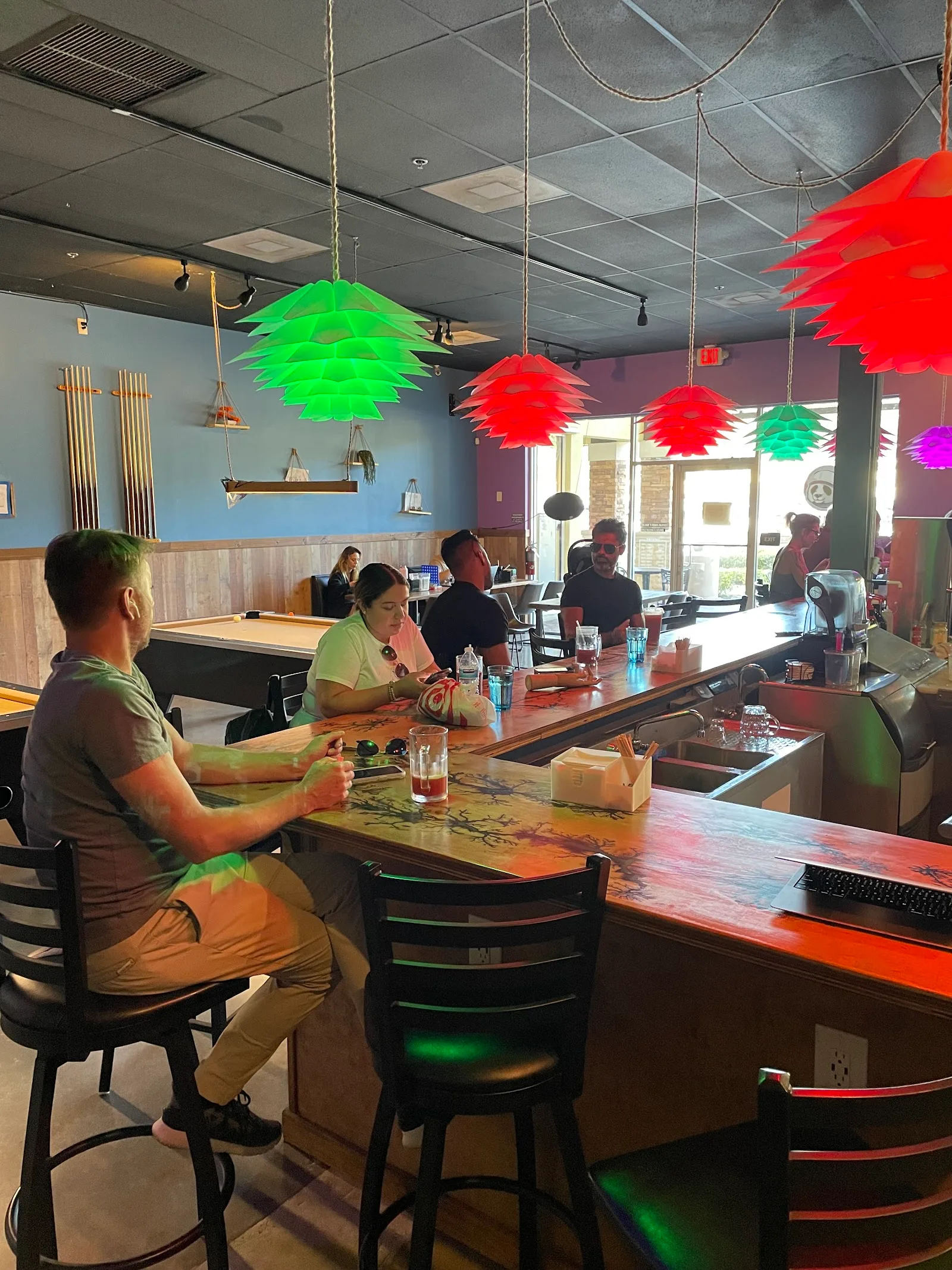 Hideout Kava and Tea Boynton Beach in Miami, specialty coffee cafe