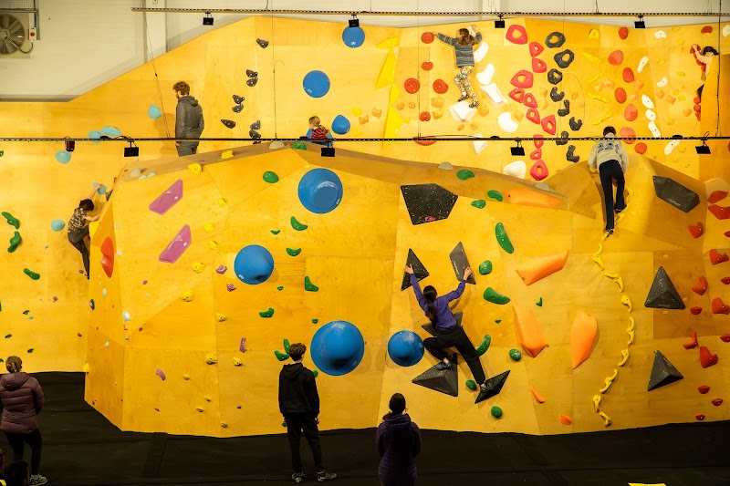 Highball Climbing Centre