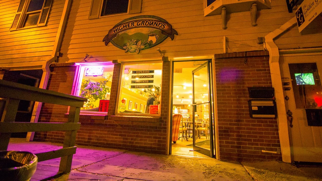 Higher Grounds Cafe