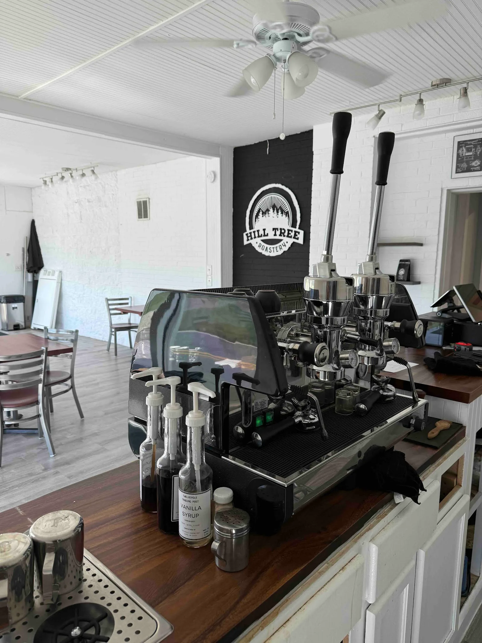 Hill Tree Roastery