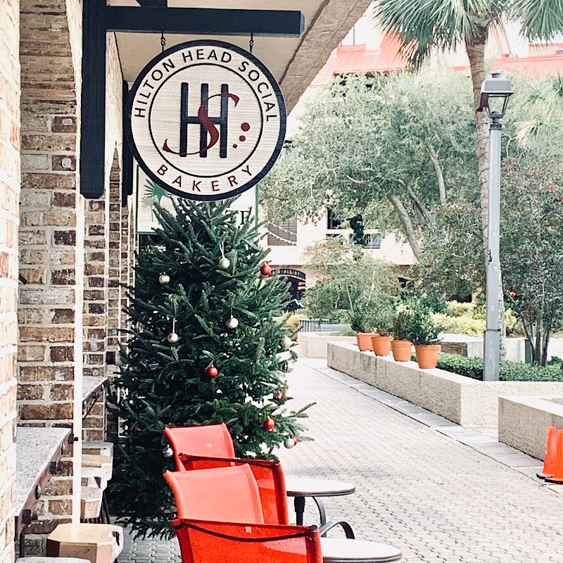Hilton Head Social Bakery in Hilton Head Island — specialty coffee cafe
