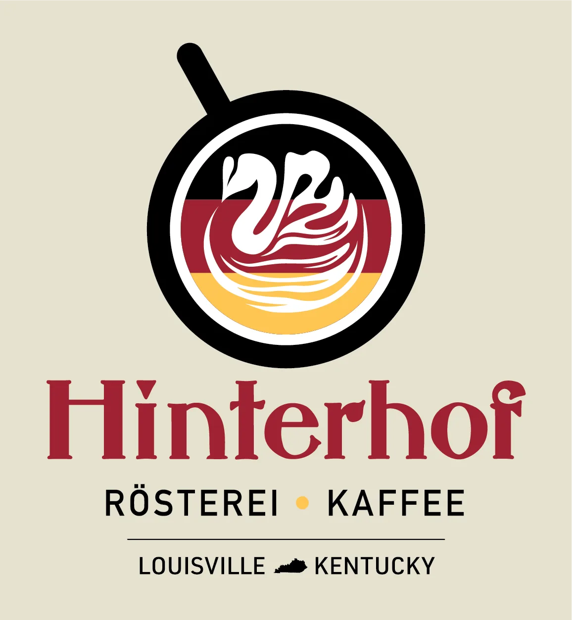 Hinterhof Coffee in Louisville — specialty coffee roaster